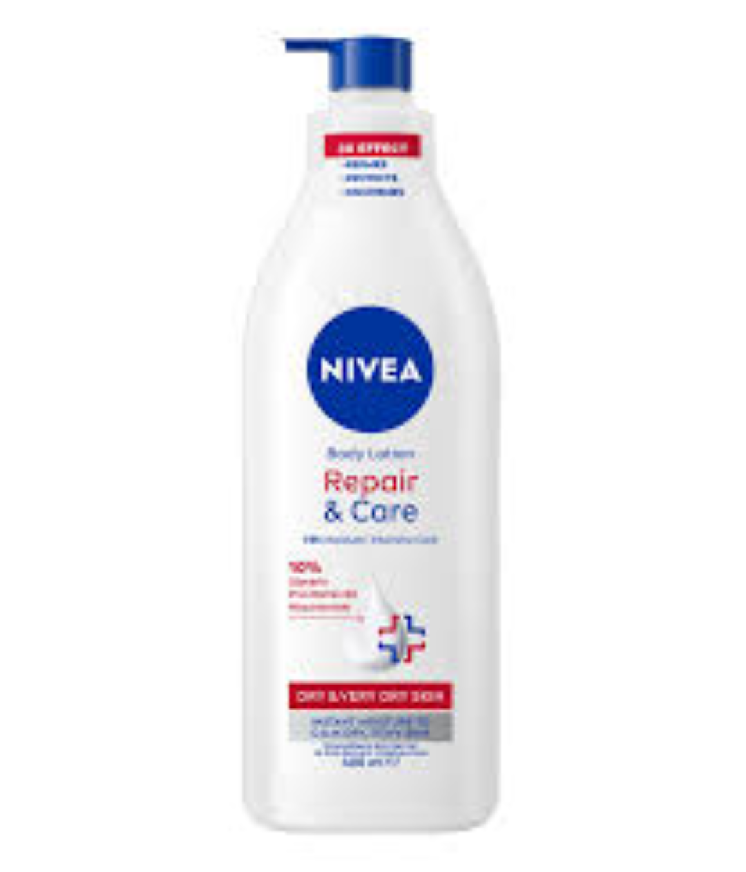 NIVEA BODY LOTION (REPAIR &CARE) VERY DRY SKIN 400ML